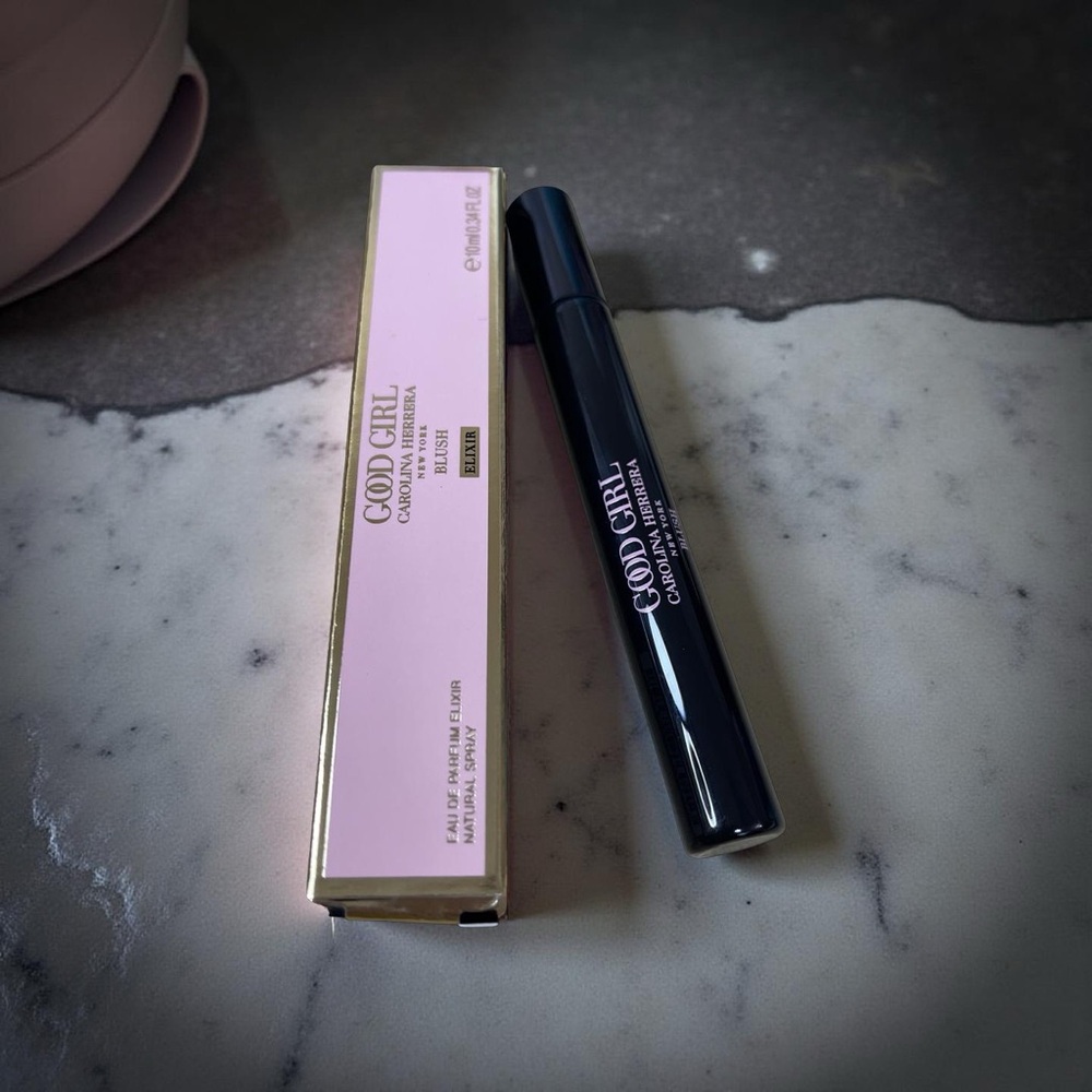 Carolina Herrera Good Girl Blush Elixir EDP Spray 10ml - Picture 1 of 4
